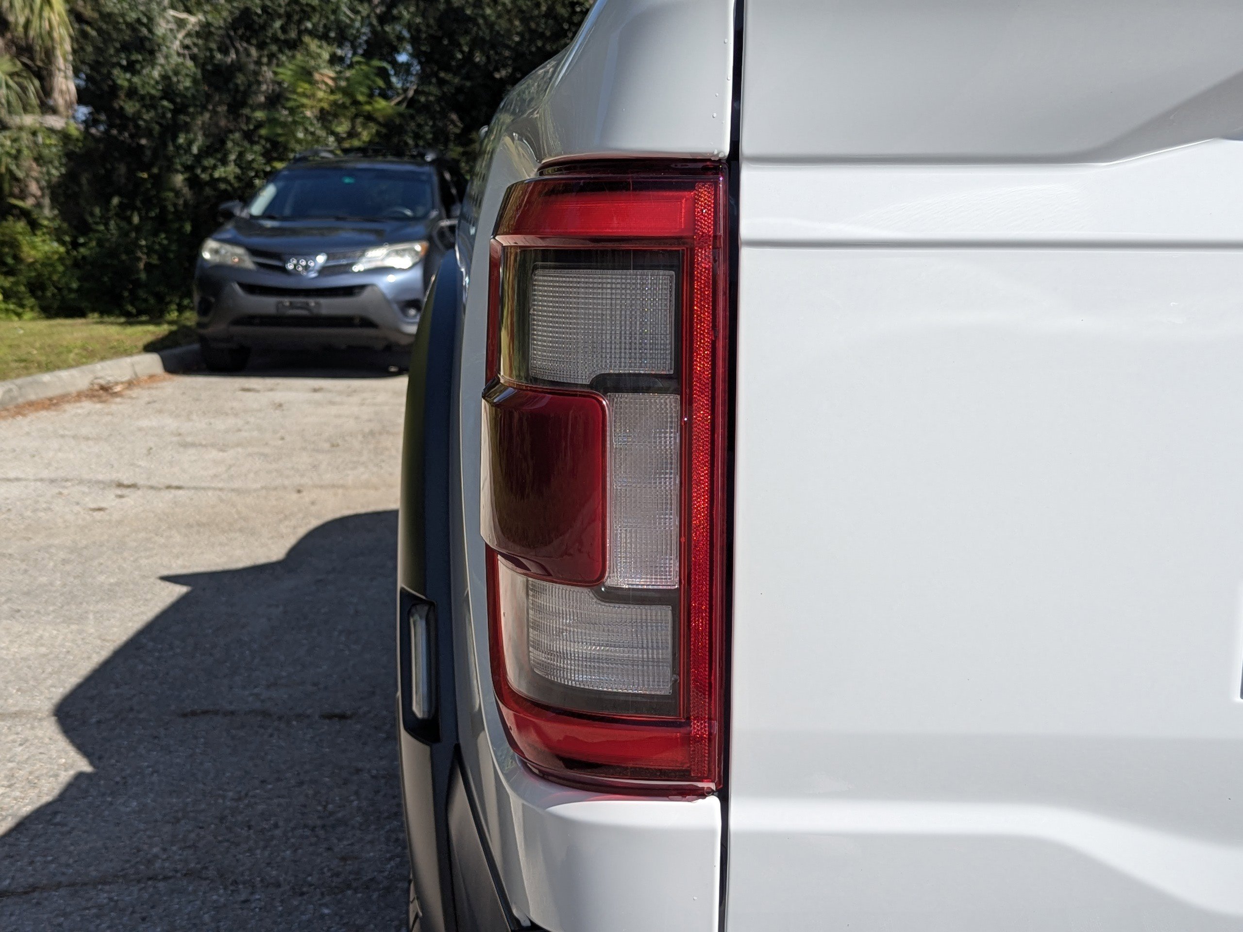 2022 Ford F-150 Raptor photo 10