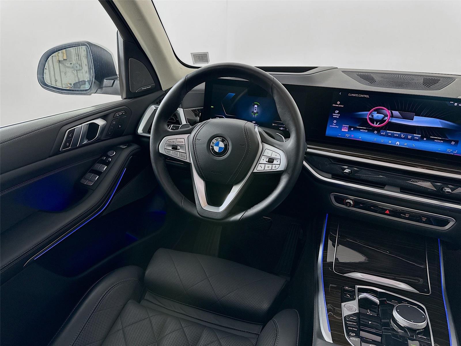 2024 Bmw X7 xDrive40i photo 22