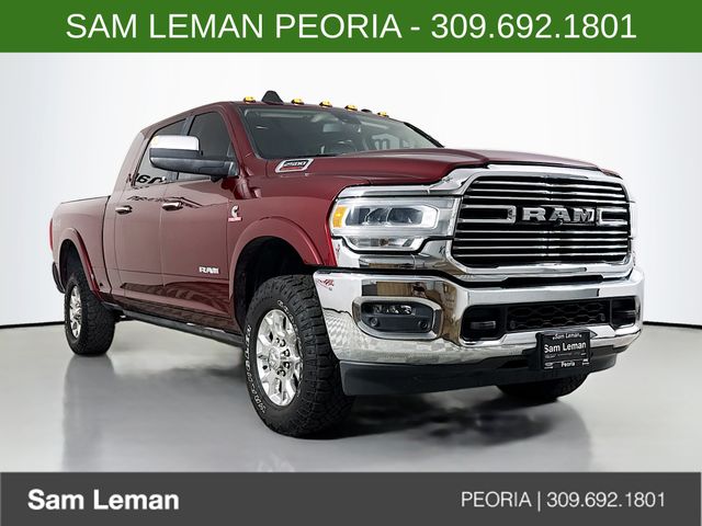 2020 RAM Ram 2500 Pickup Laramie's photo