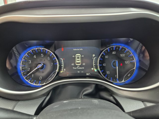 2026 Chrysler Voyager LX photo 19