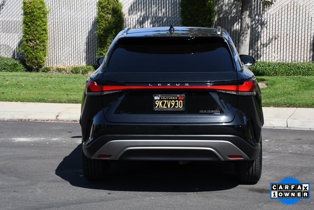 2024 Lexus RX 350h Premium photo 3