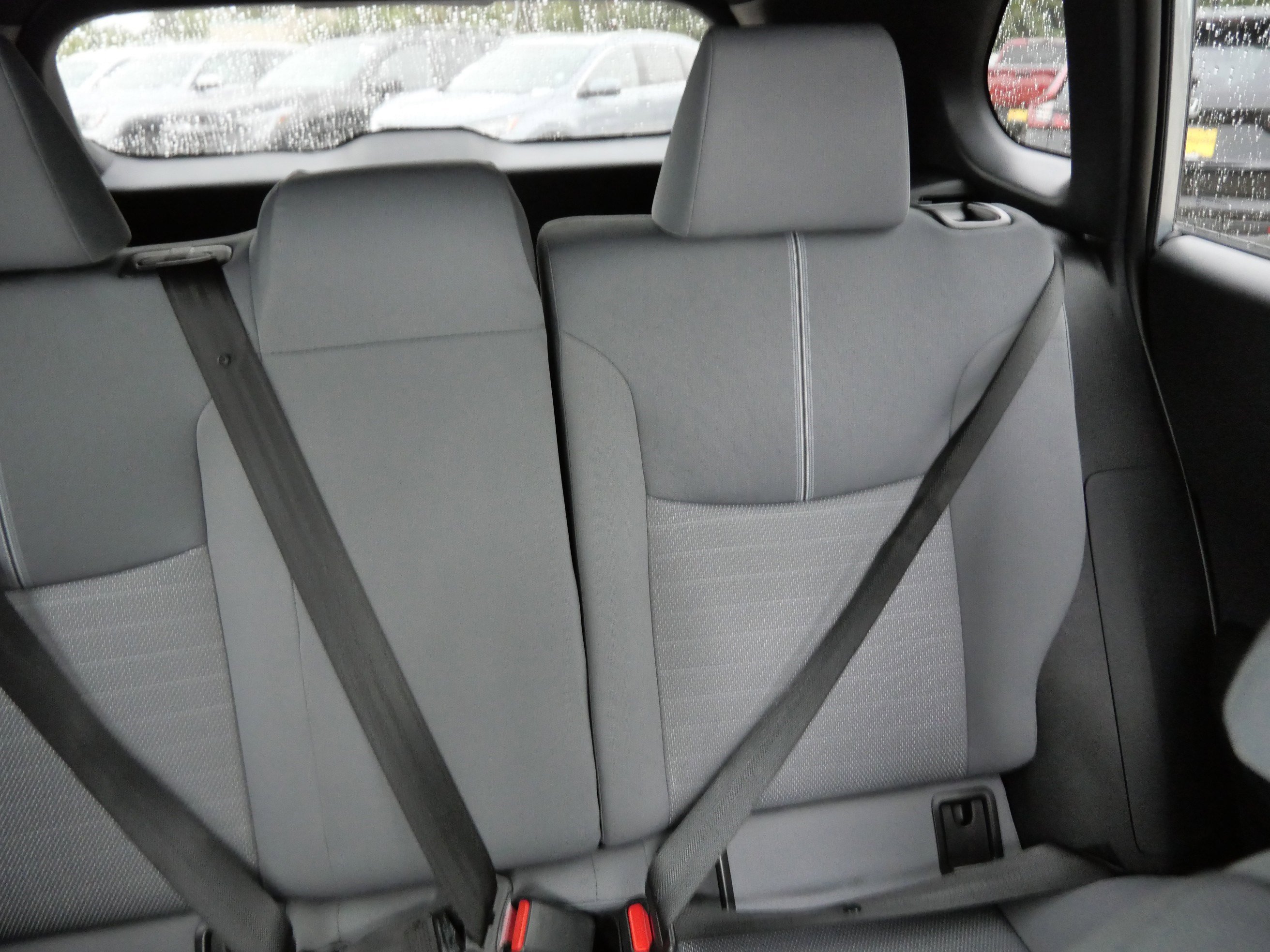 2024 Toyota Corolla Cross Hybrid S photo 13