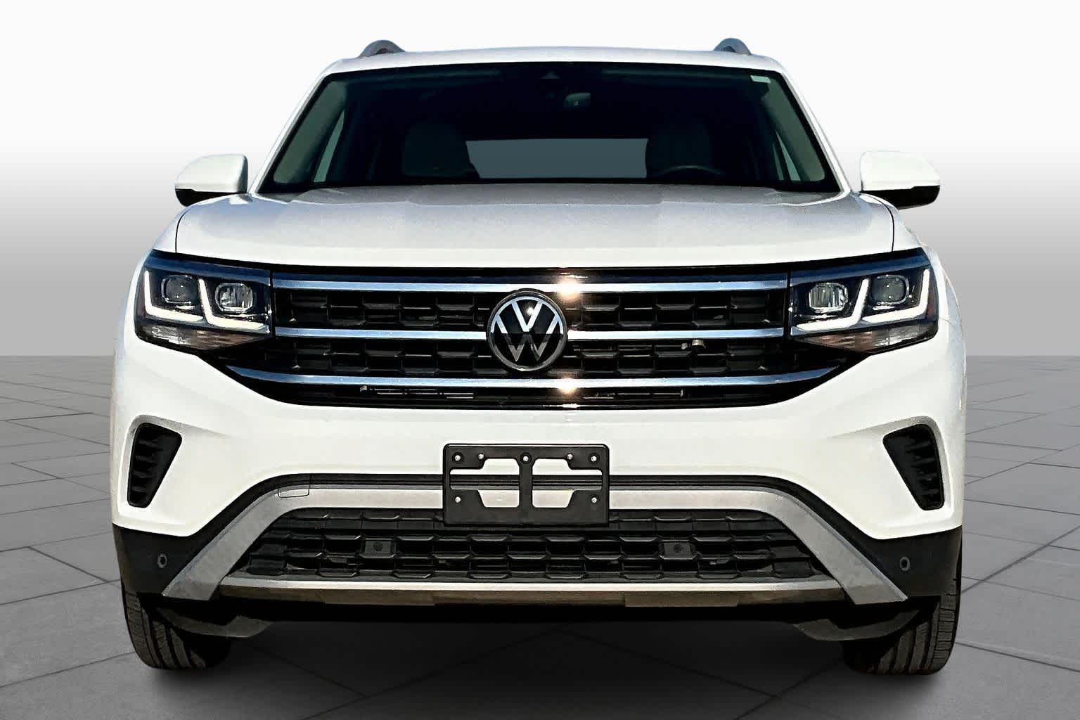 2021 Volkswagen Atlas V6 SEL photo 2