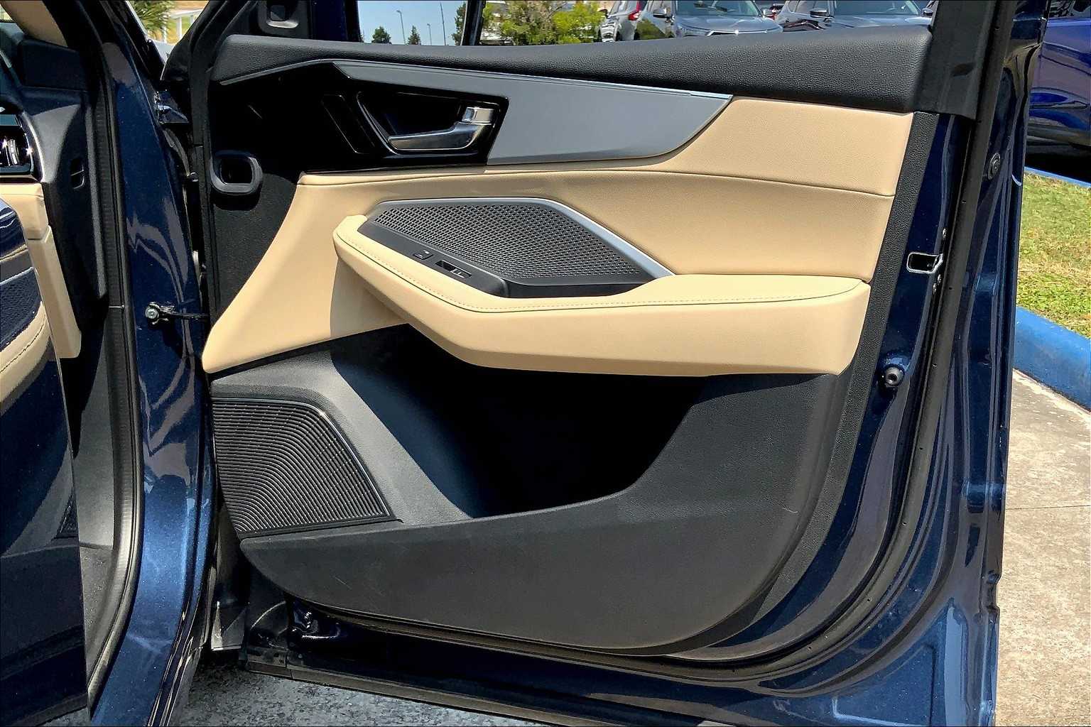 2025 Acura MDX SH-AWD photo 40