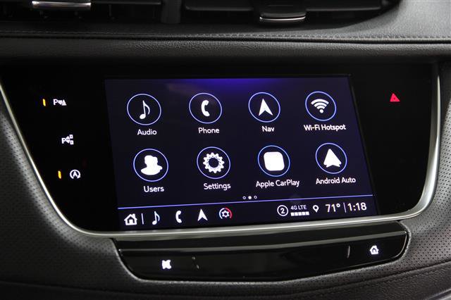 2025 Cadillac XT5 Premium Luxury photo 10