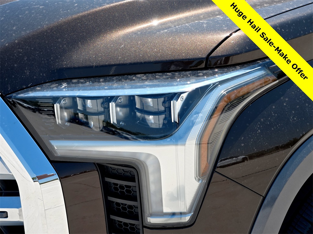2024 Toyota Tundra 1794 Edition photo 3