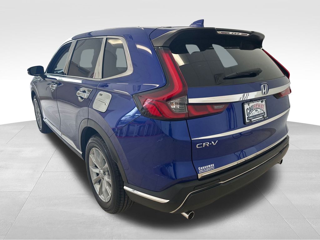 2024 Honda CR-V EX photo 4