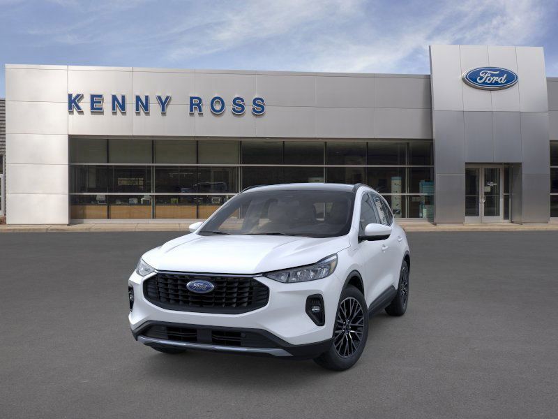2026 Ford Escape Plug-In Hybrid Base photo 3