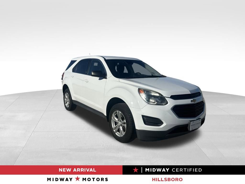 2017 Chevrolet Equinox LS