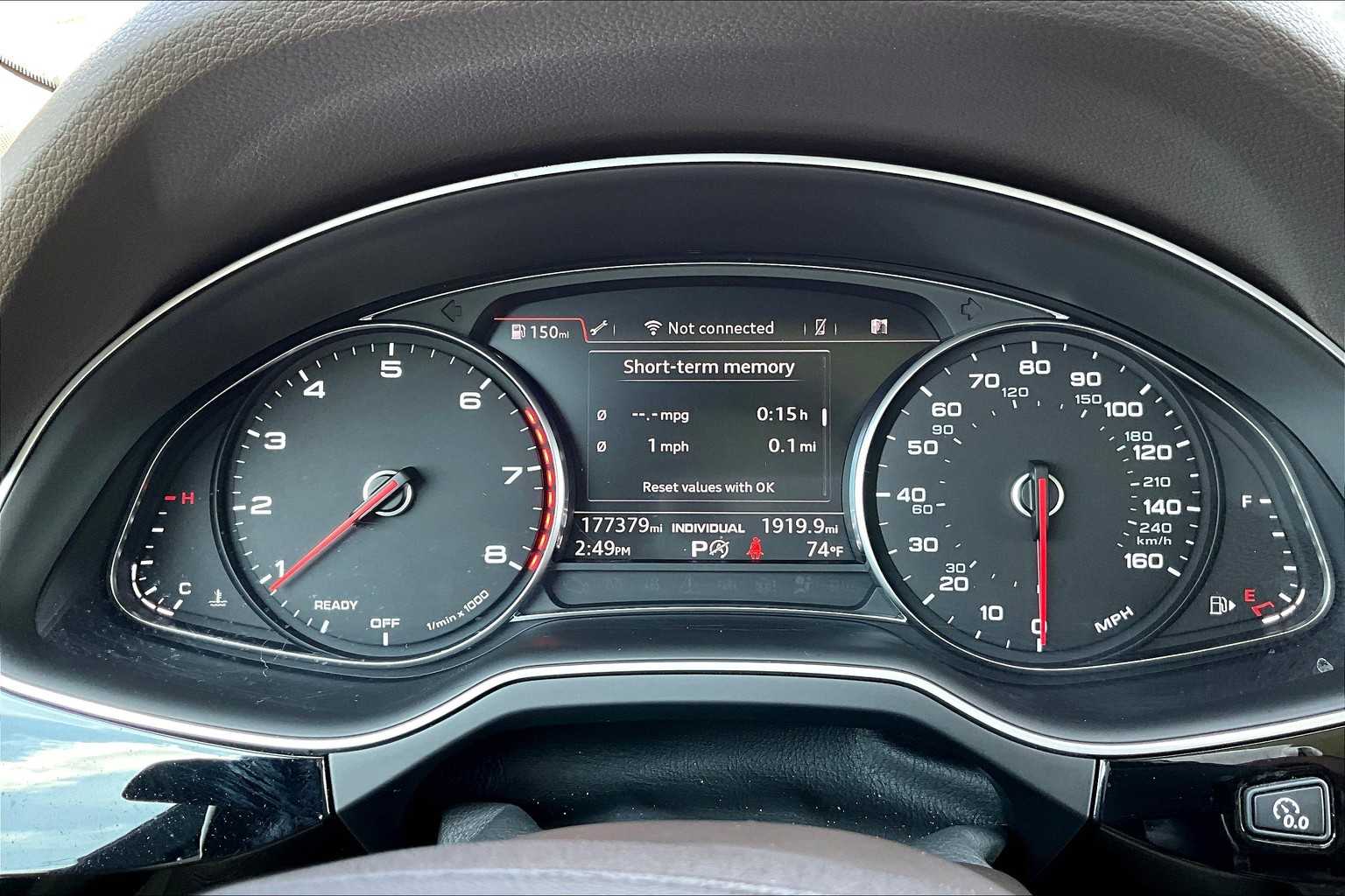 2018 Audi Q7 Premium Plus photo 23