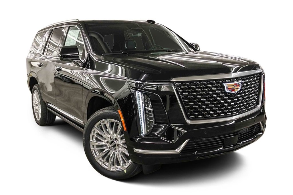 2026 Cadillac Escalade Luxury's photo
