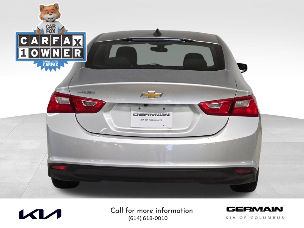 2020 Chevrolet Malibu LS photo 6