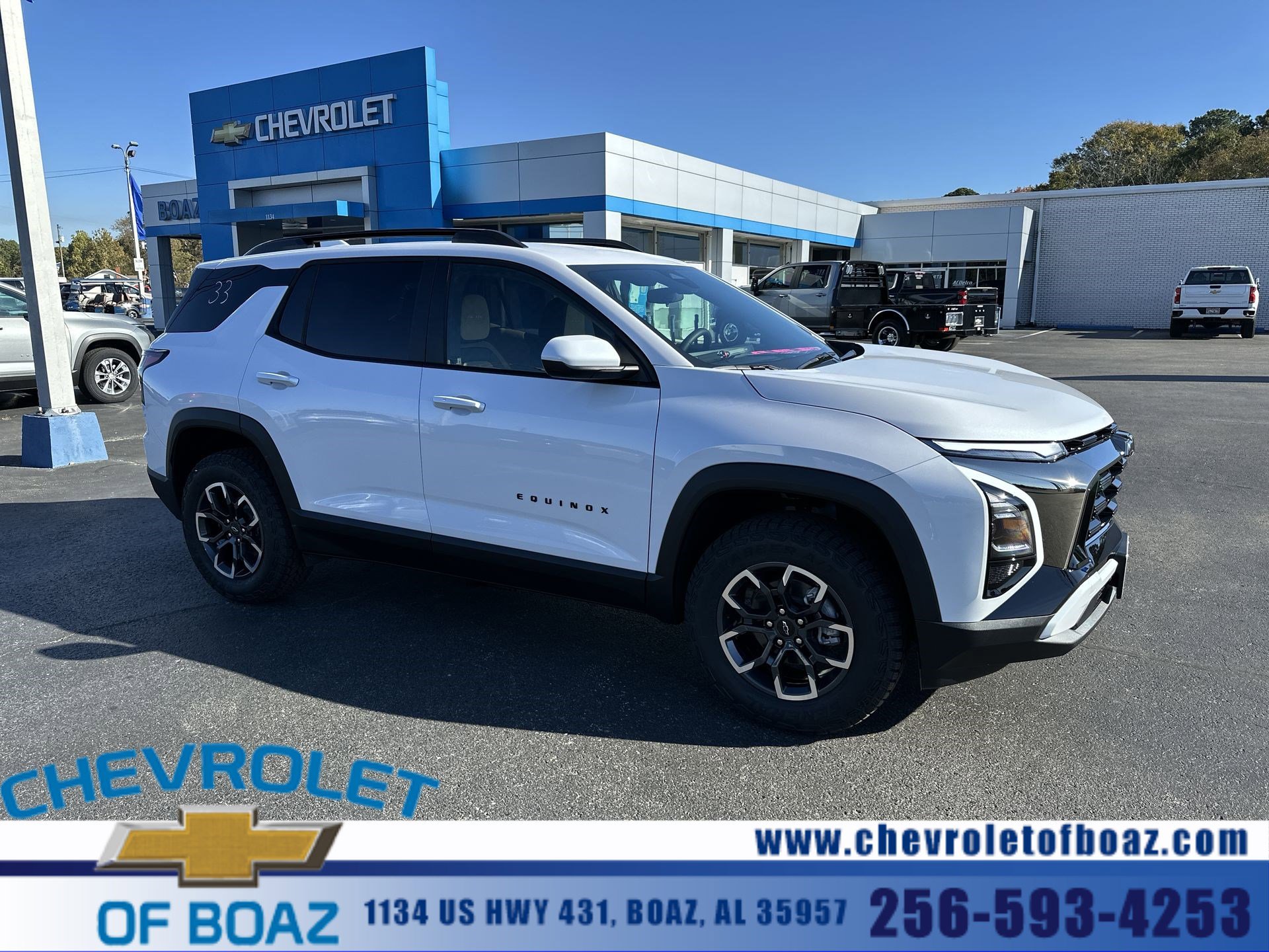 2026 Chevrolet Equinox ACTIV's photo