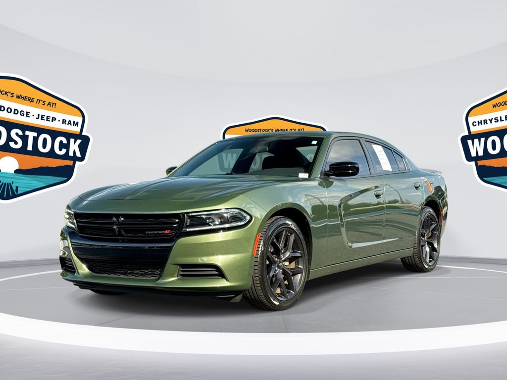 2022 Dodge Charger