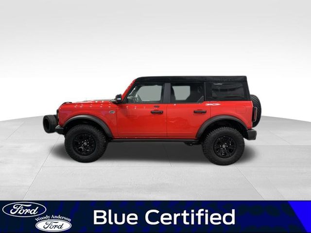 2024 Ford Bronco Wildtrak photo 2