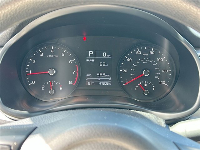 2023 Kia Rio LX photo 33