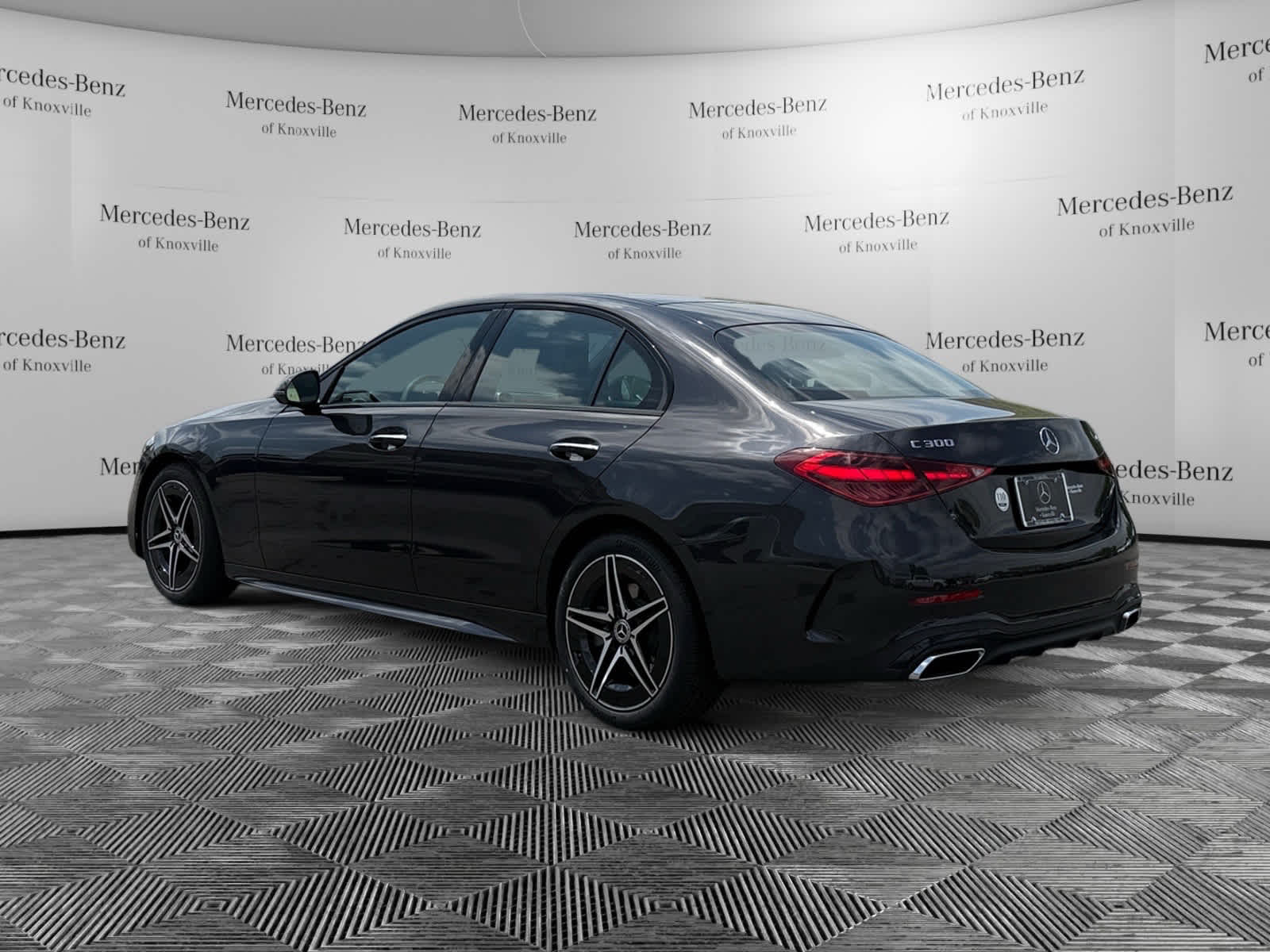 2025 Mercedes Benz C 300 4MATIC photo 2