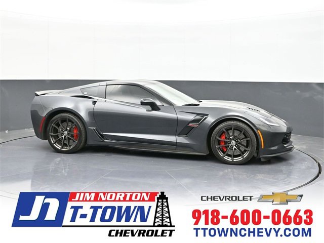 2017 Chevrolet Corvette 2LT