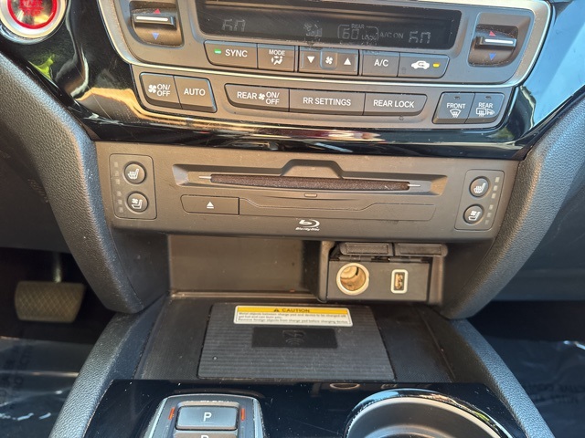 2021 Honda Pilot Black Edition photo 19