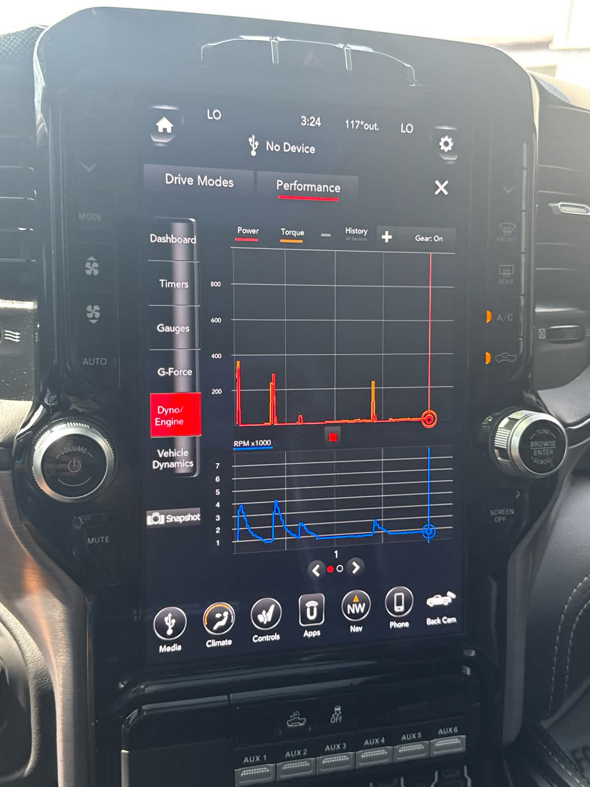 2021 Ram 1500 TRX photo 31