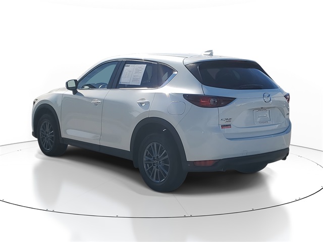 2017 Mazda CX-5 Touring photo 3