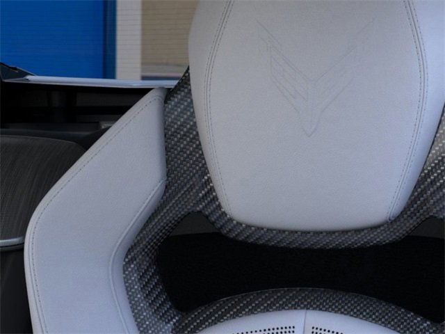2025 Chevrolet Corvette 2LT photo 19