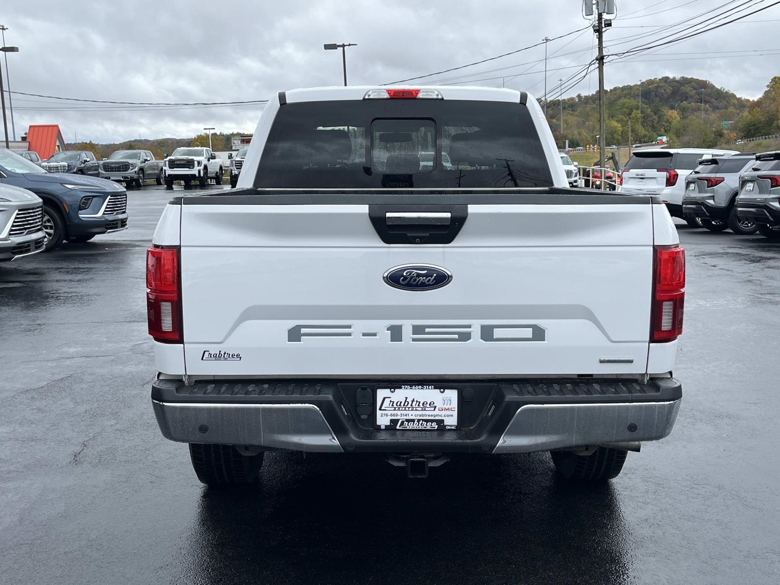 2018 Ford F-150 XLT photo 3