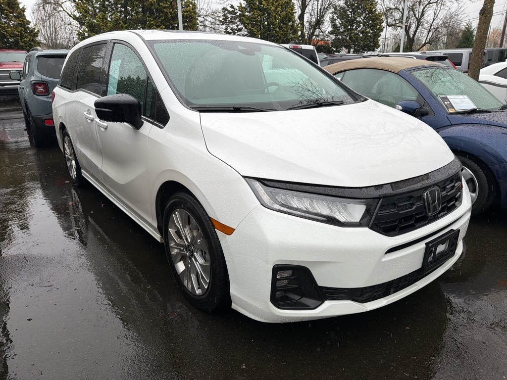 2025 Honda Odyssey Sport L's photo