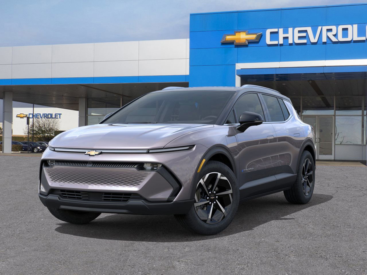 2026 Chevrolet Equinox EV 1LT photo 2