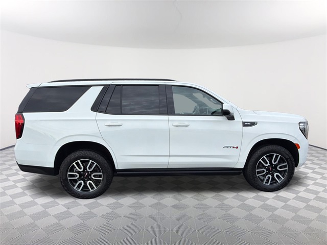 2023 Gmc Yukon AT4 photo 4
