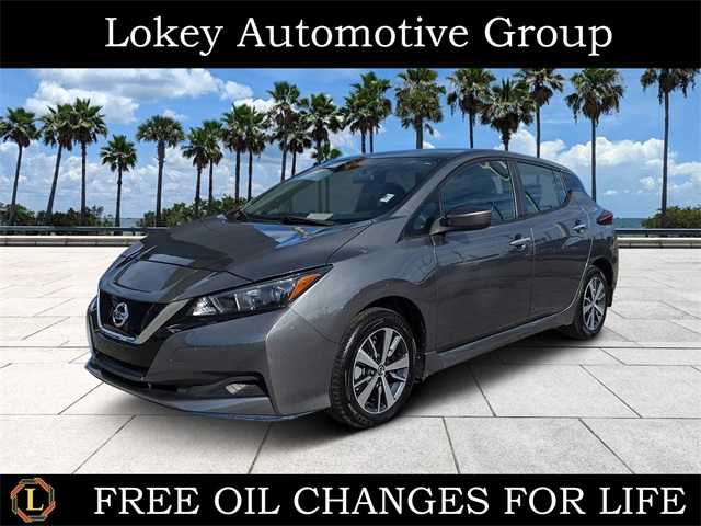 2022 Nissan LEAF