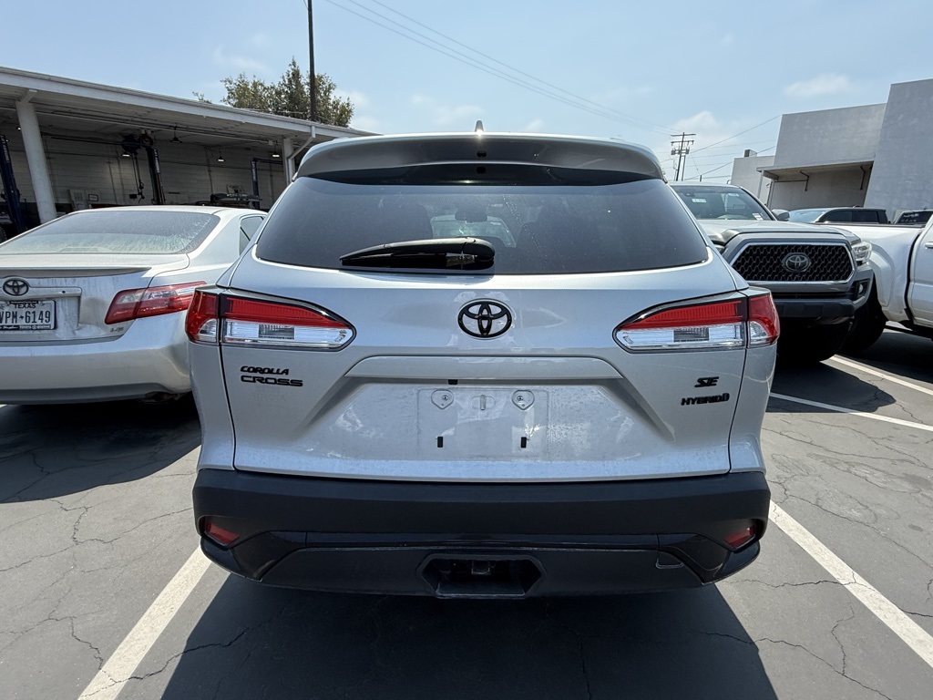 2023 Toyota Corolla Hybrid SE photo 3