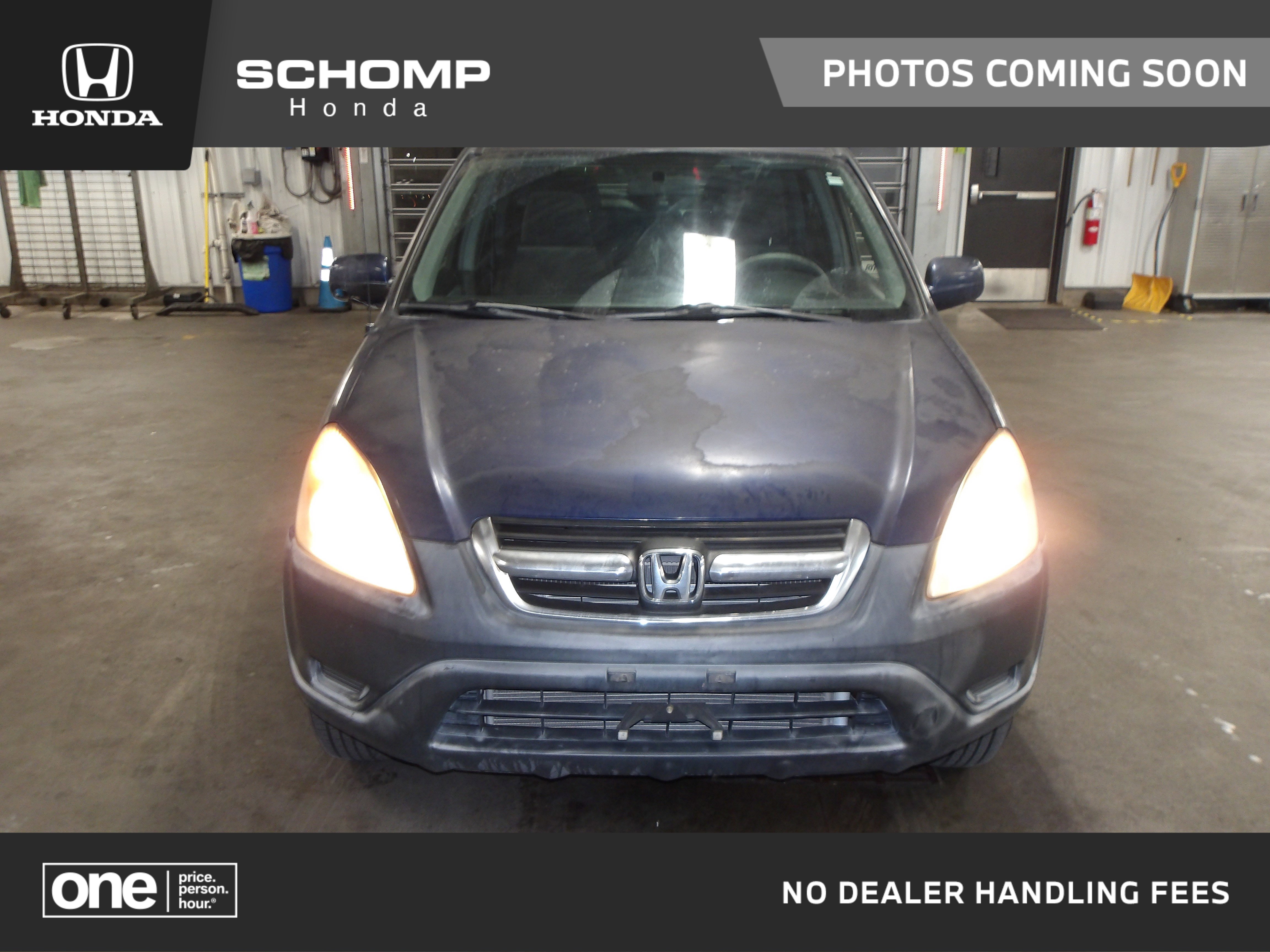 2004 Honda CR-V EX's photo