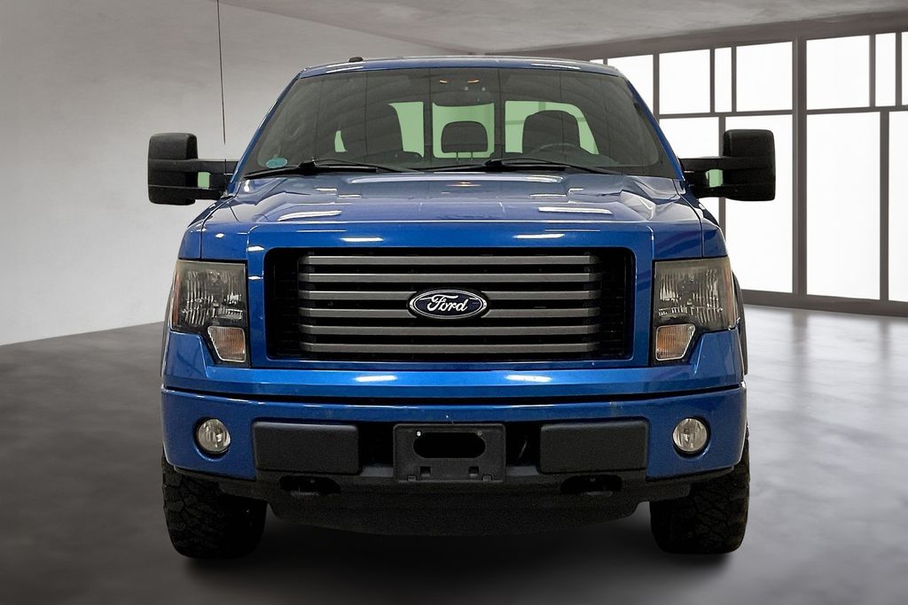 2012 Ford F-150 FX4 photo 2