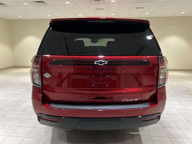 2023 Chevrolet Tahoe RST photo 4