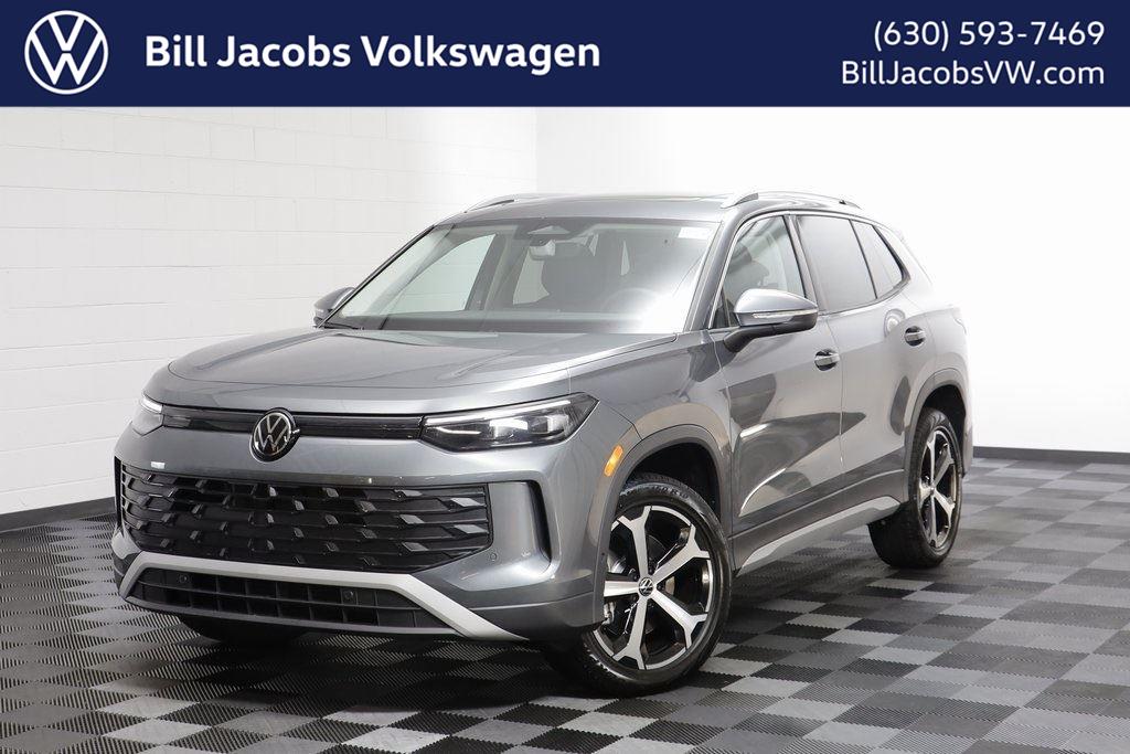 2026 Volkswagen Tiguan SE's photo