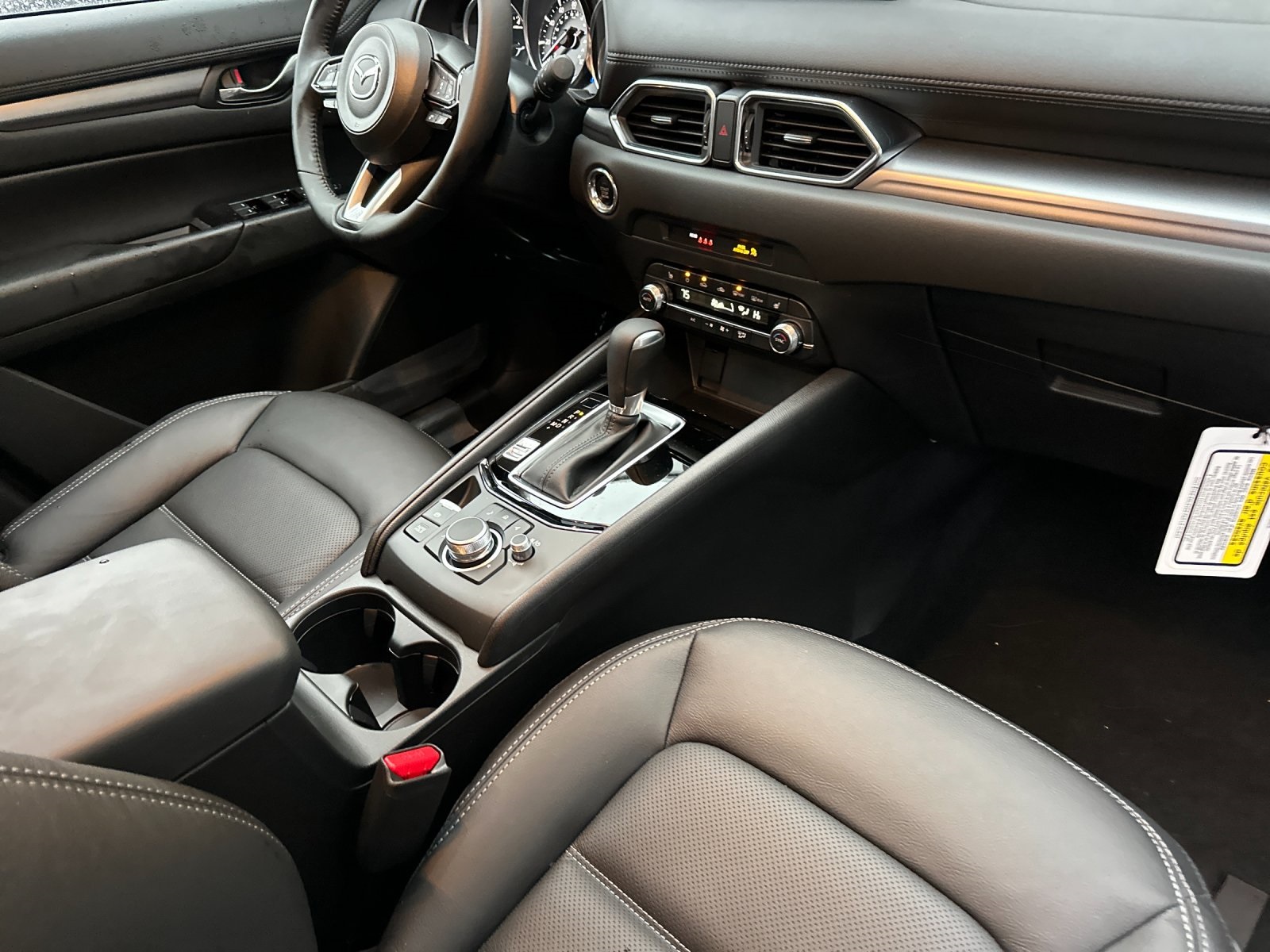 2025 Mazda CX-5 2.5 S Preferred photo 14