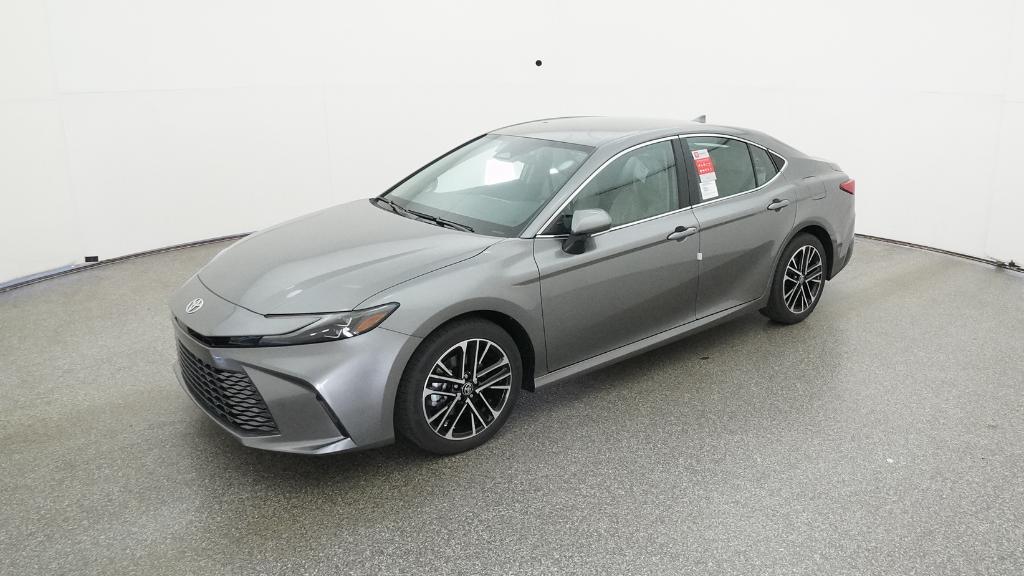 2026 Toyota Camry XLE's photo