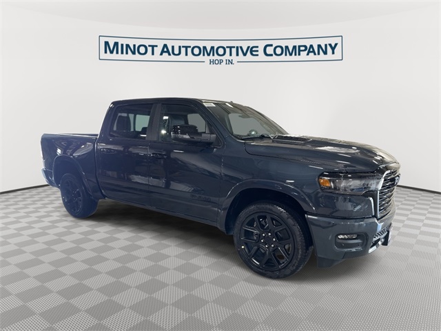 2026 RAM Ram 1500 Pickup Laramie's photo