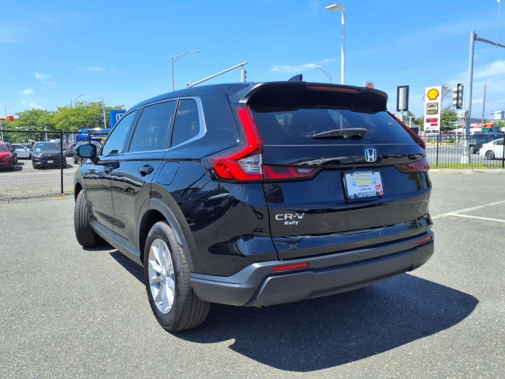 2024 Honda CR-V EX photo 7