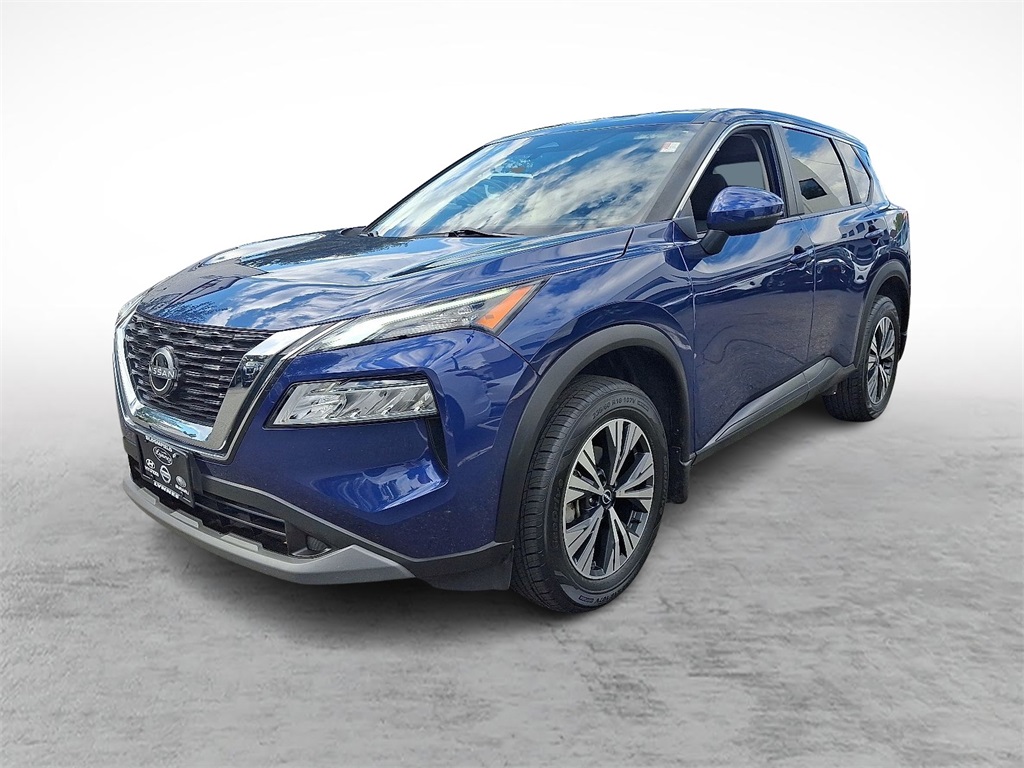 2023 Nissan Rogue SV photo 5