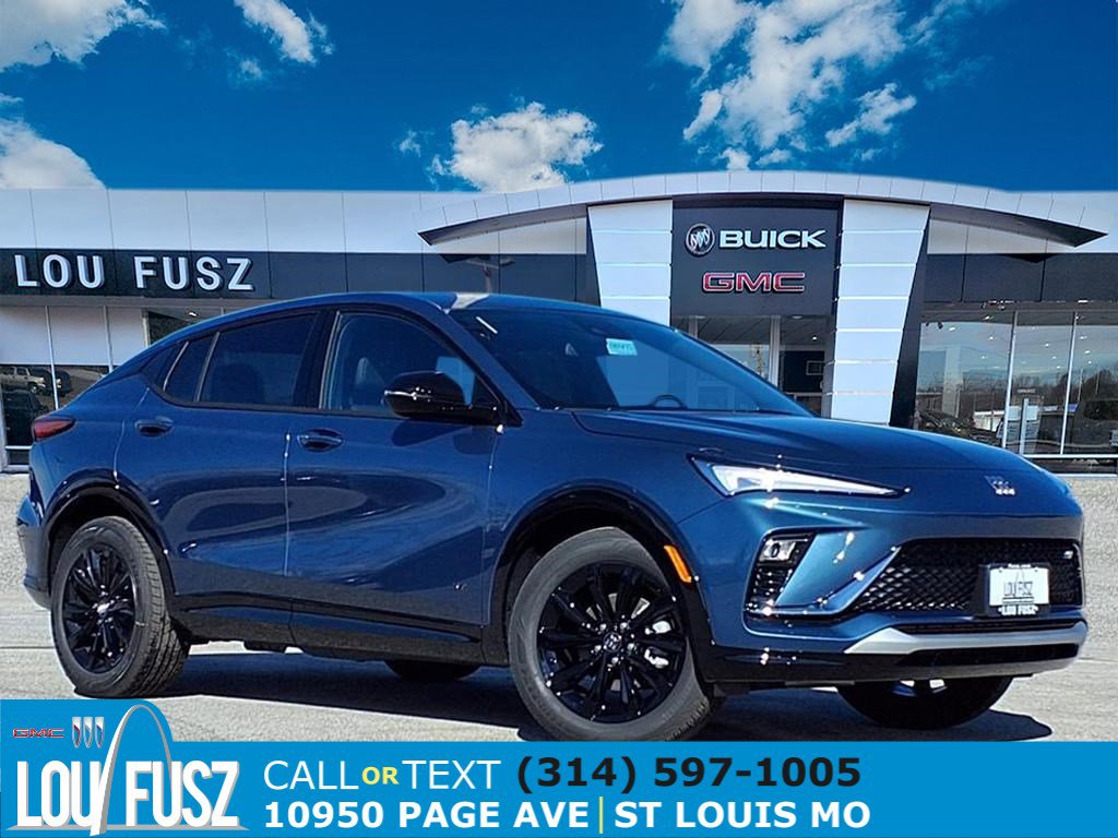 2026 Buick Envista Sport Touring's photo