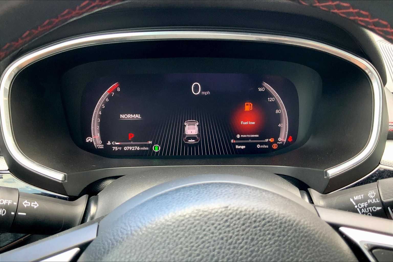 2022 Acura MDX SH-AWD A-Spec photo 20