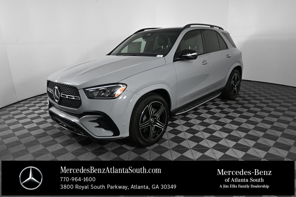 2025 Mercedes-Benz GLE GLE350's photo