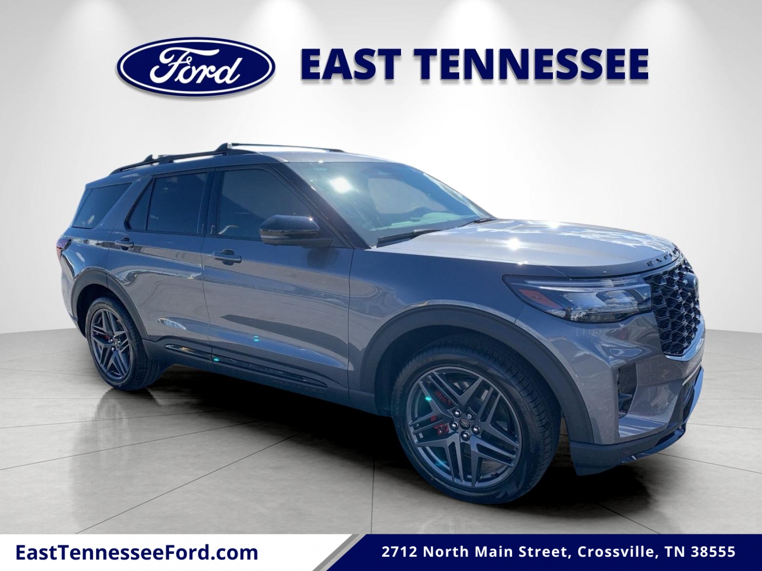 2025 Ford Explorer ST's photo