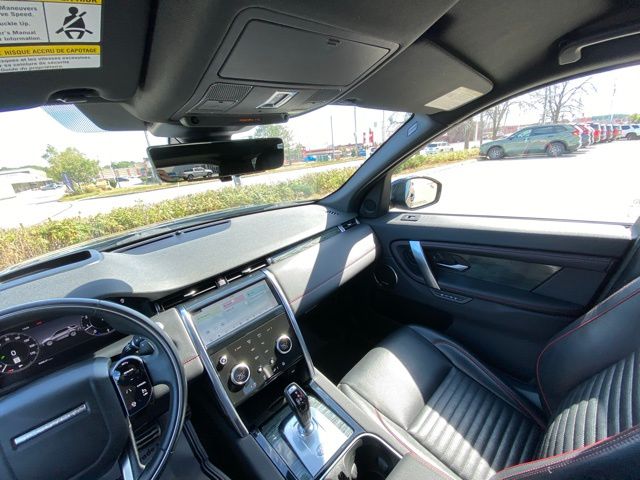 2020 Land Rover Discovery Sport SE R-Dynamic photo 13