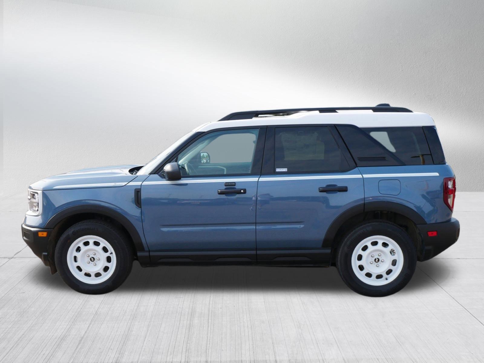 2025 Ford Bronco Sport Heritage photo 4