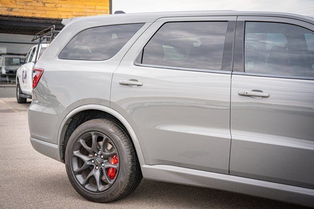 2024 Dodge Durango SRT Hellcat Plus photo 4