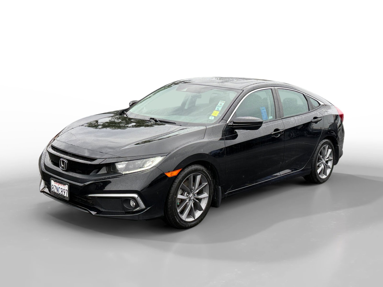 2019 Honda Civic EX's photo