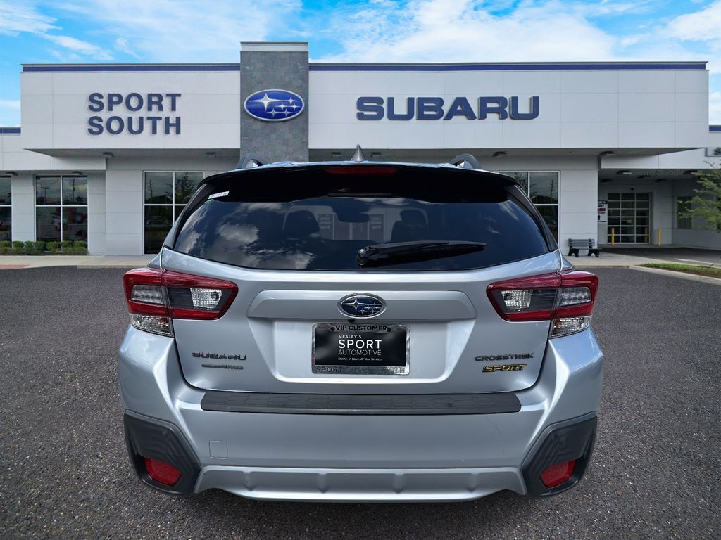 2021 Subaru Crosstrek Sport photo 4